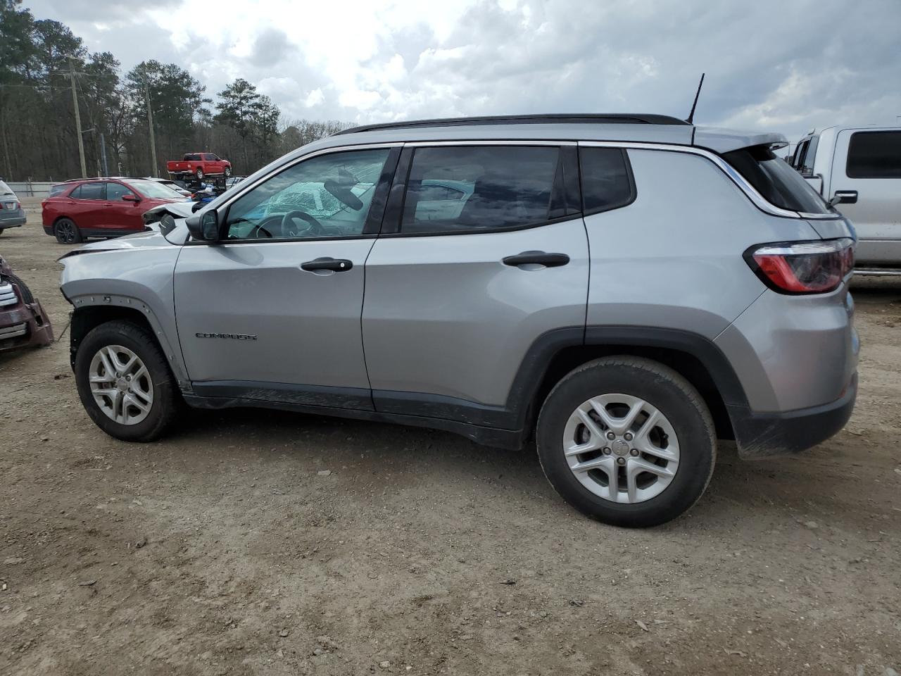 2021 Jeep Compass - Image 2