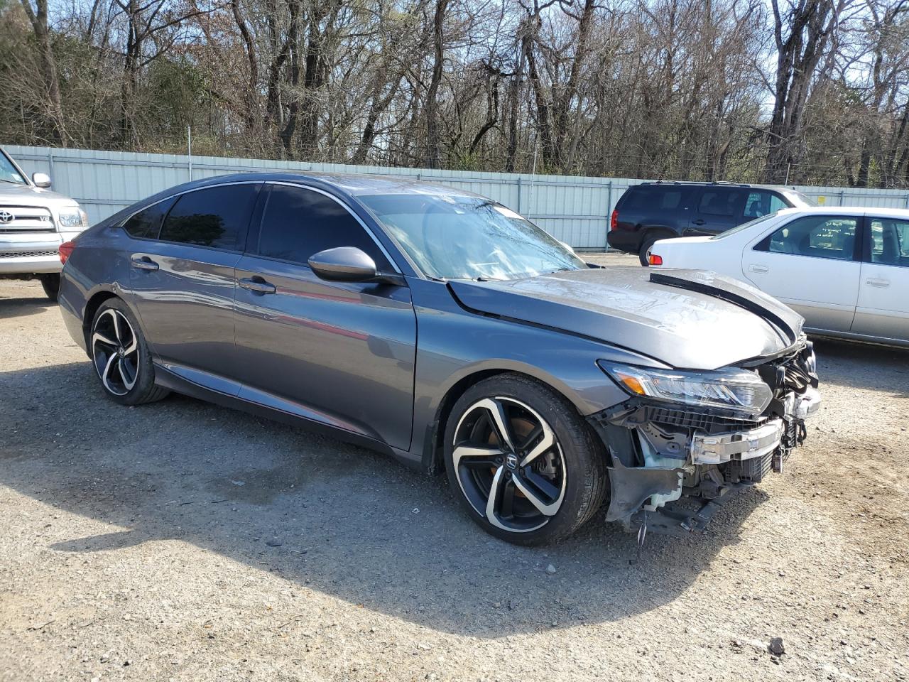2020 Honda Accord - Image 4