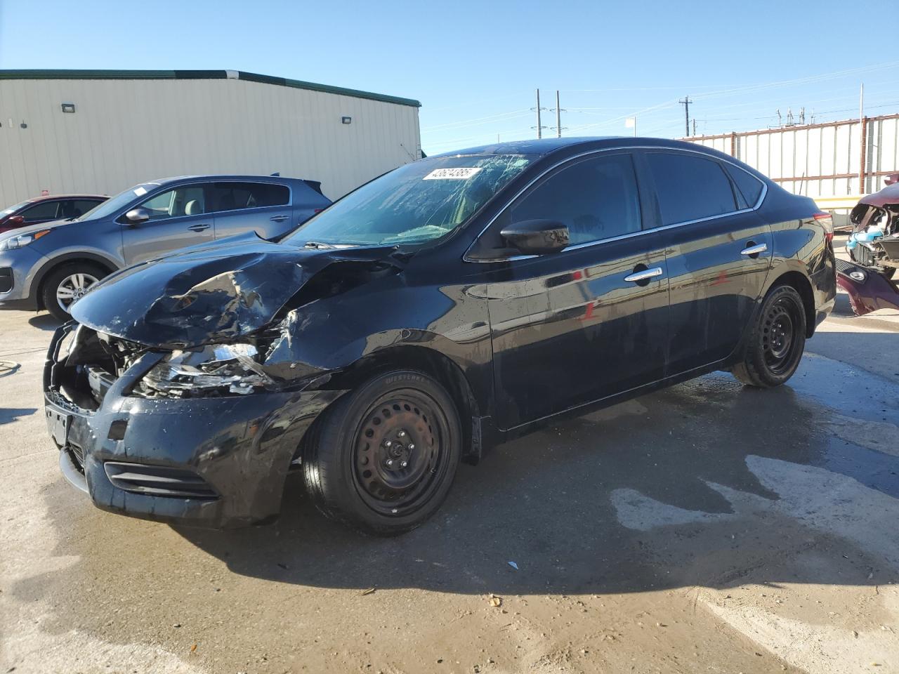 2013 Nissan Sentra - Image 1