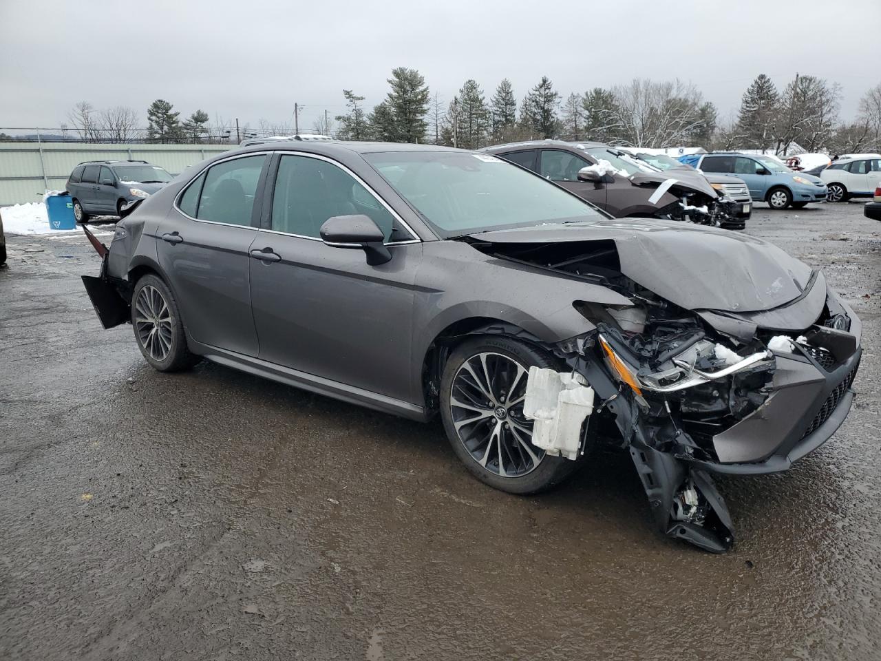 2018 Toyota Camry - Image 4