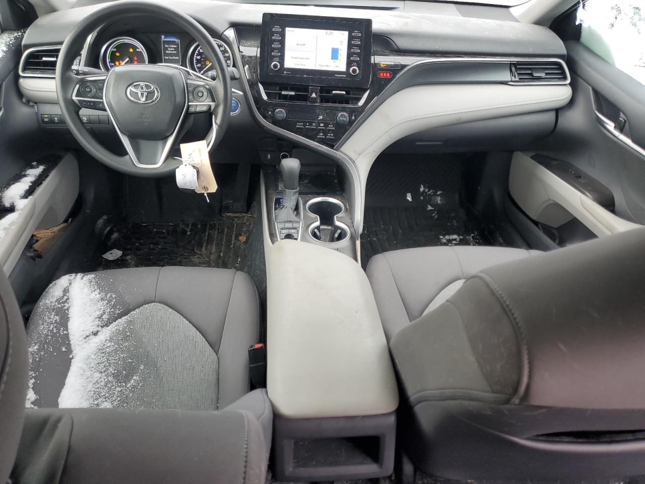 2022 Toyota Camry - Image 8