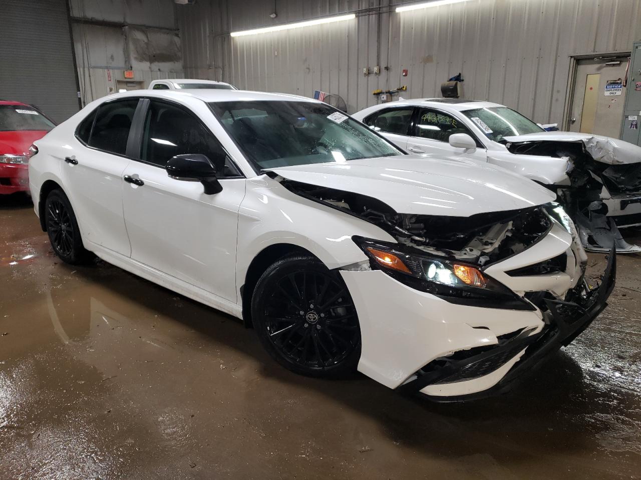 2022 Toyota Camry - Image 4