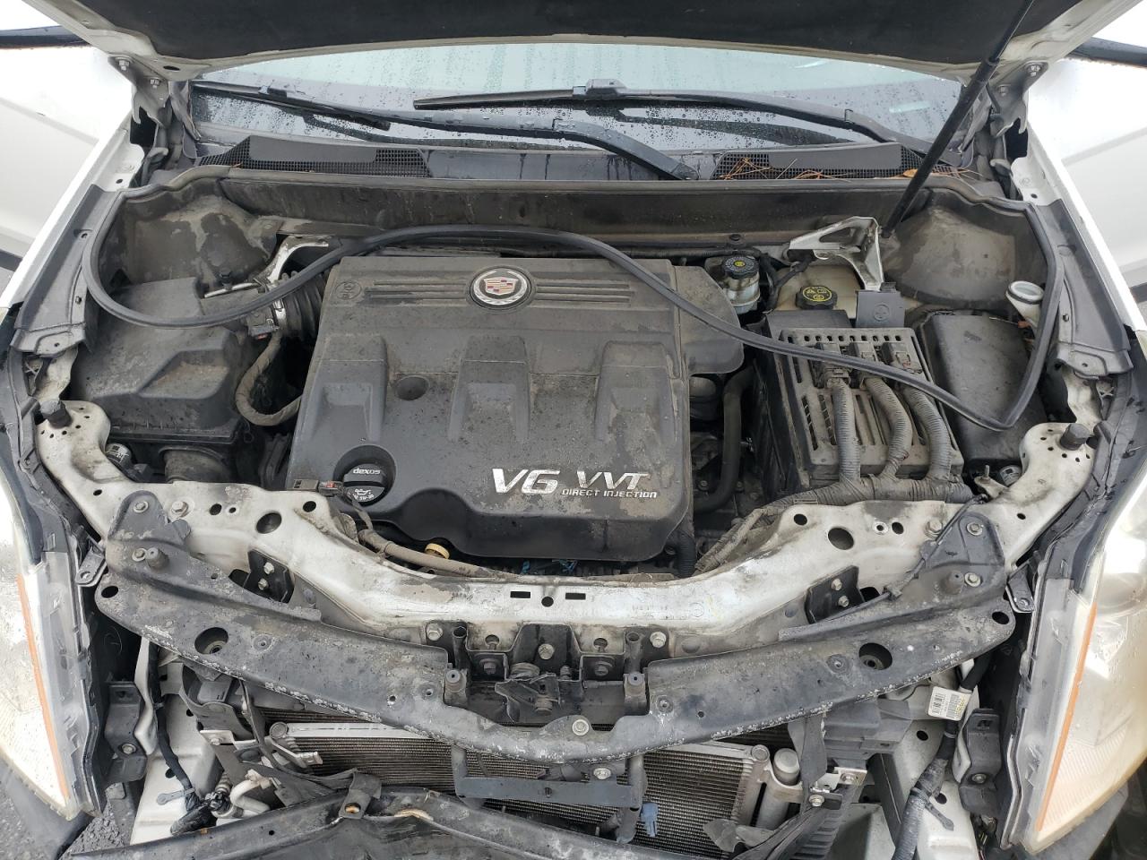 2013 Cadillac SRX - Image 13