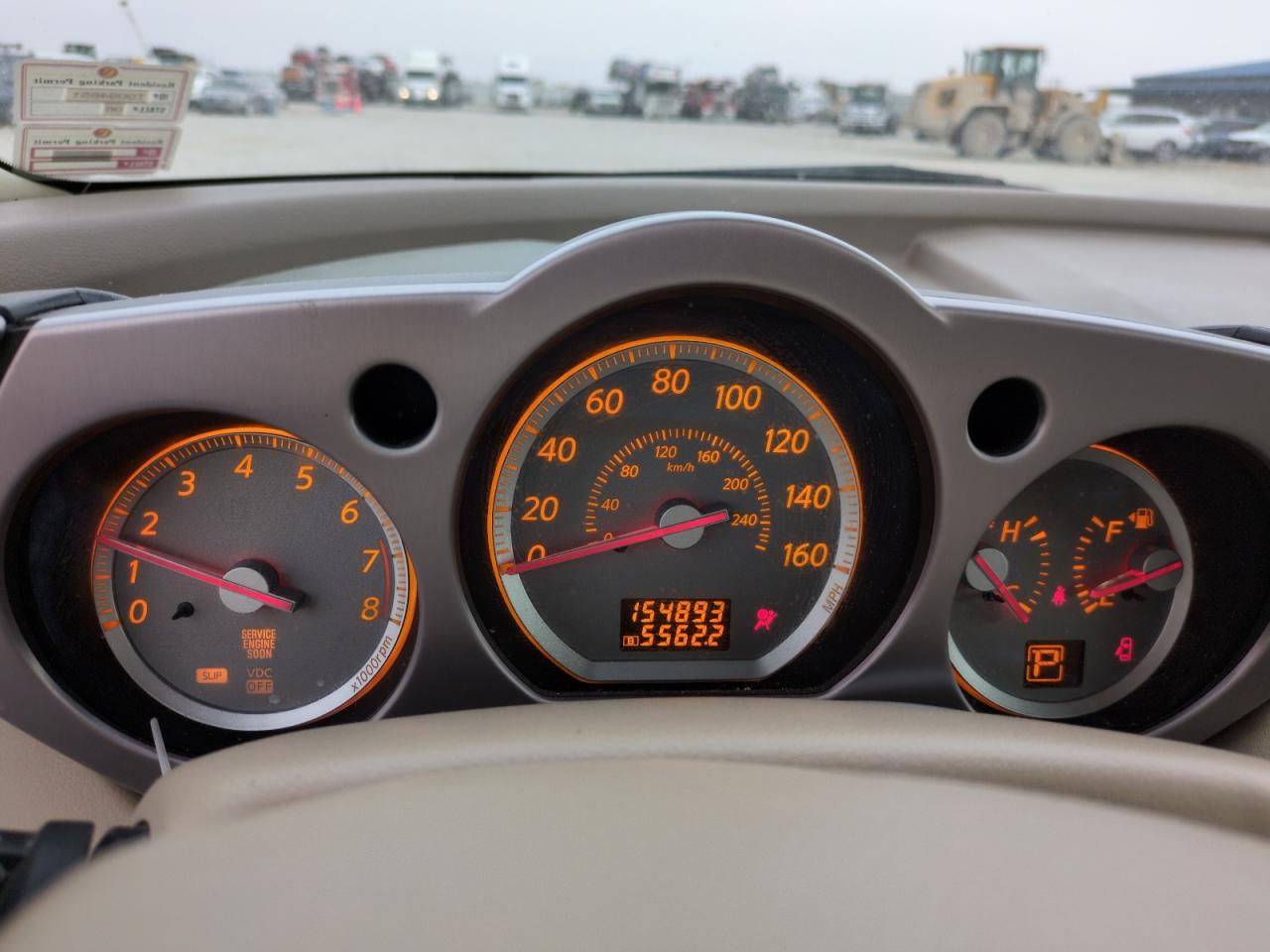 2007 Nissan Murano - Image 9