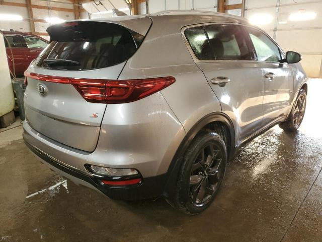  KIA SPORTAGE 2020 Szary