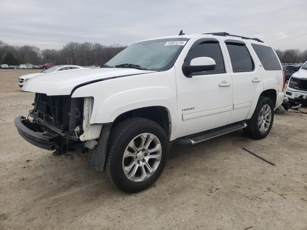 2011 Chevrolet Tahoe - Image 1