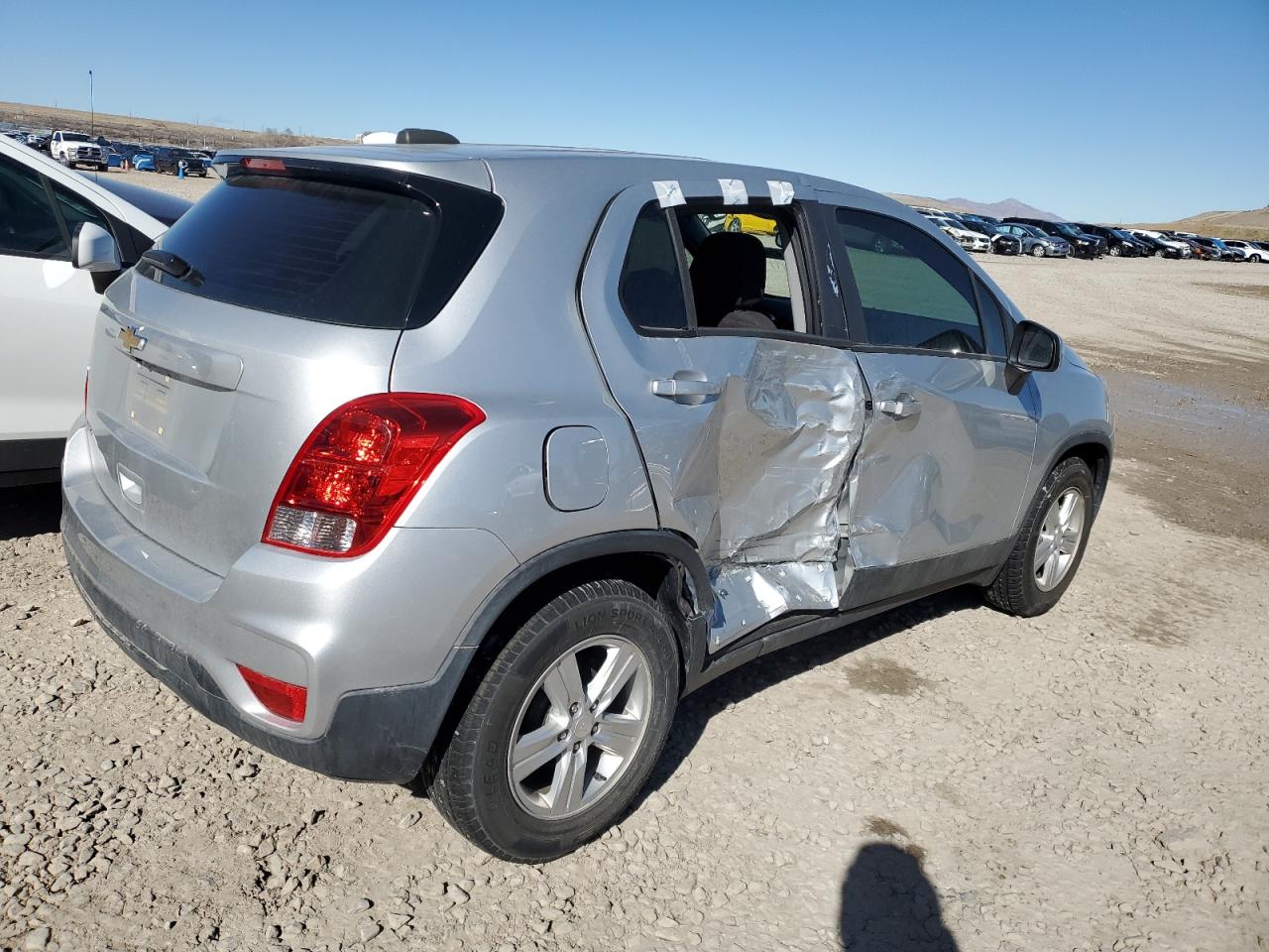 2019 Chevrolet Trax - Image 3