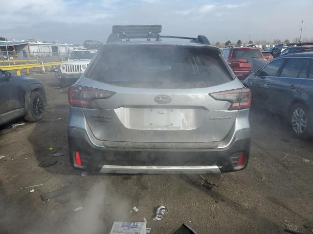  SUBARU OUTBACK 2020 Silver