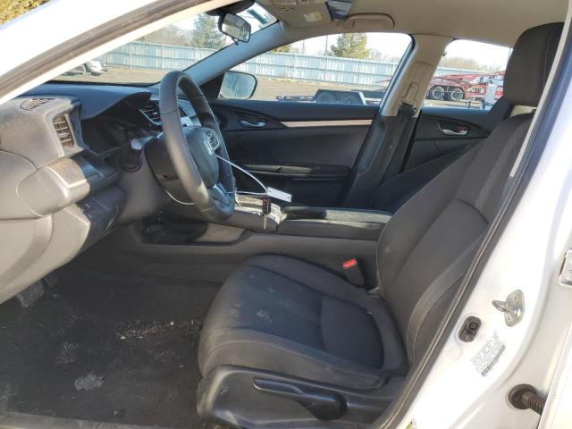  HONDA CIVIC 2019 Белый