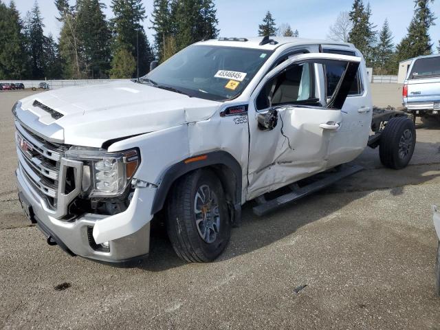 2022 Gmc Sierra C2500 Sle