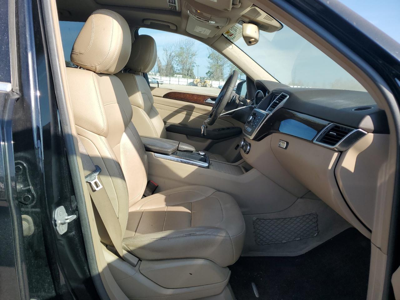 2014 Mercedes-Benz M-klasse - Image 5