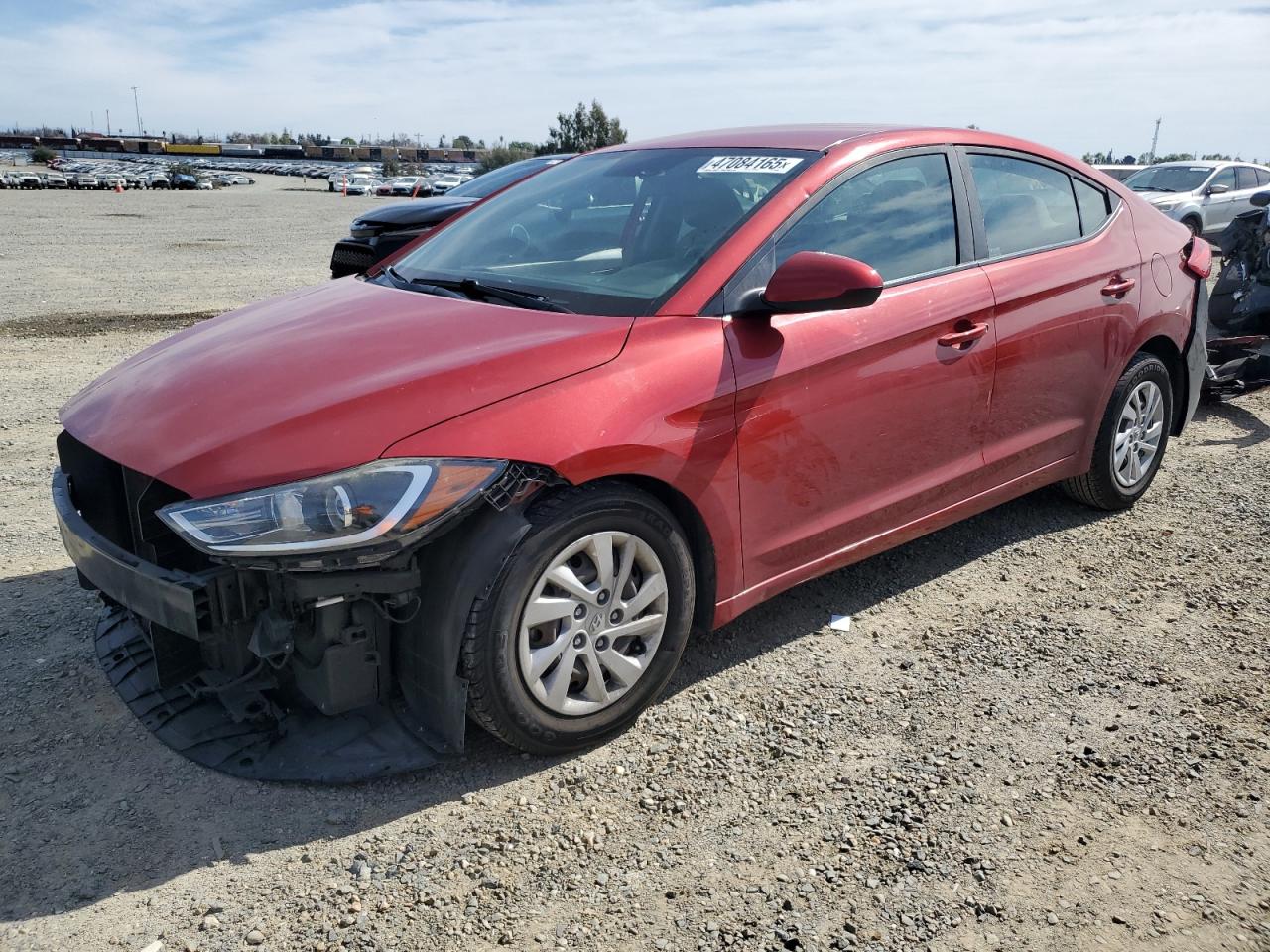 2018 Hyundai Elantra - Image 1