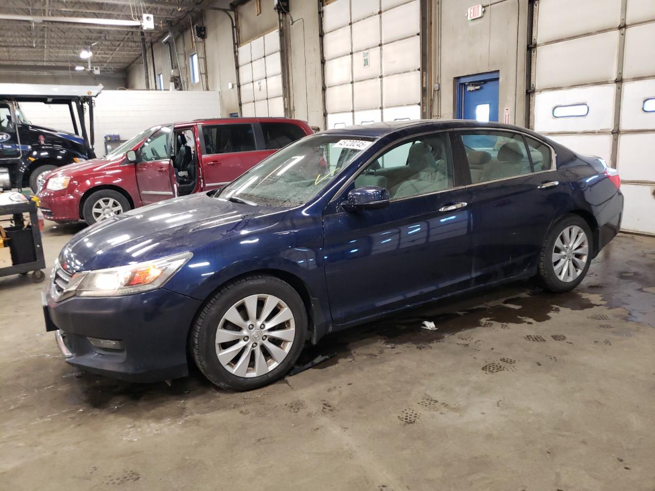 2015 Honda Accord - Image 1