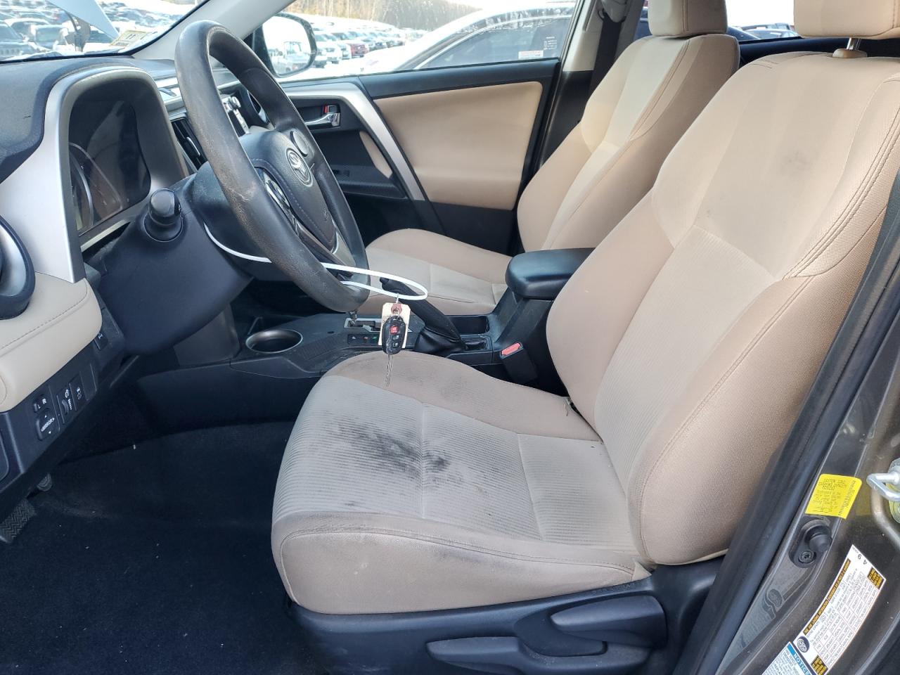 2015 Toyota RAV 4 - Image 7