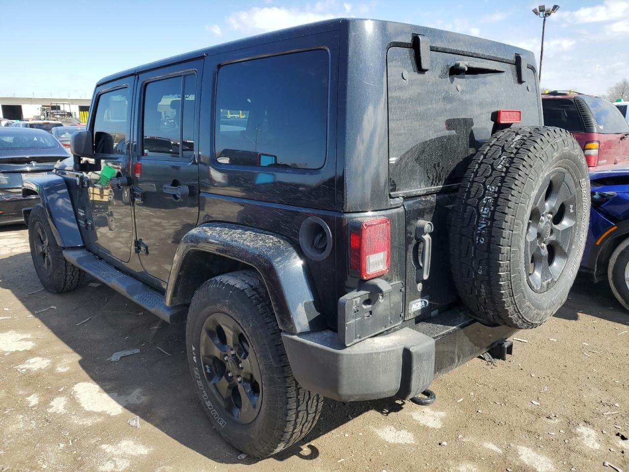 2014 Jeep Wrangler - Image 2
