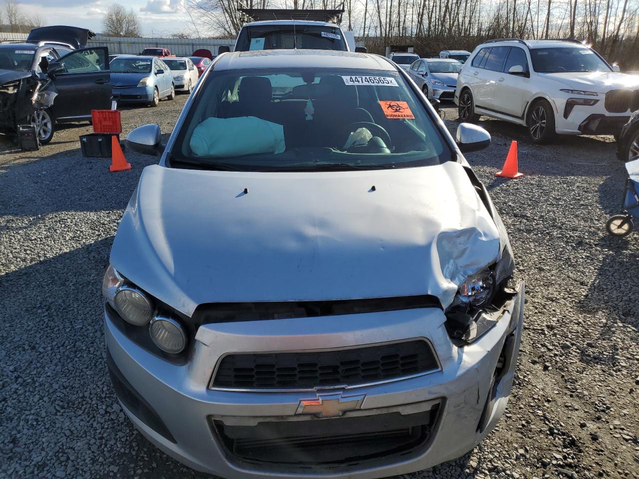 2014 Chevrolet Sonic - Image 5