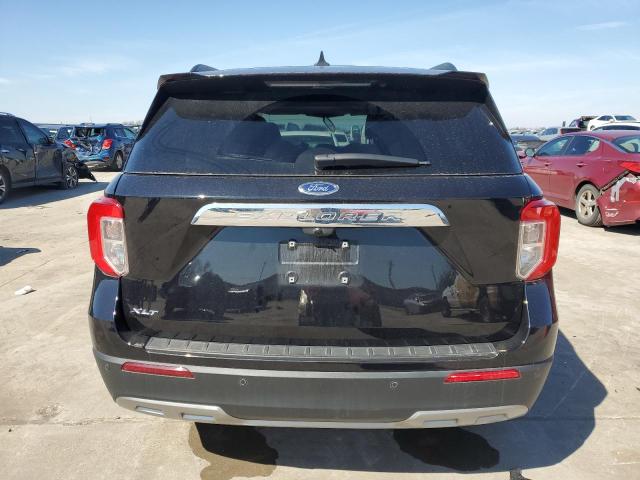  FORD EXPLORER 2023 Czarny