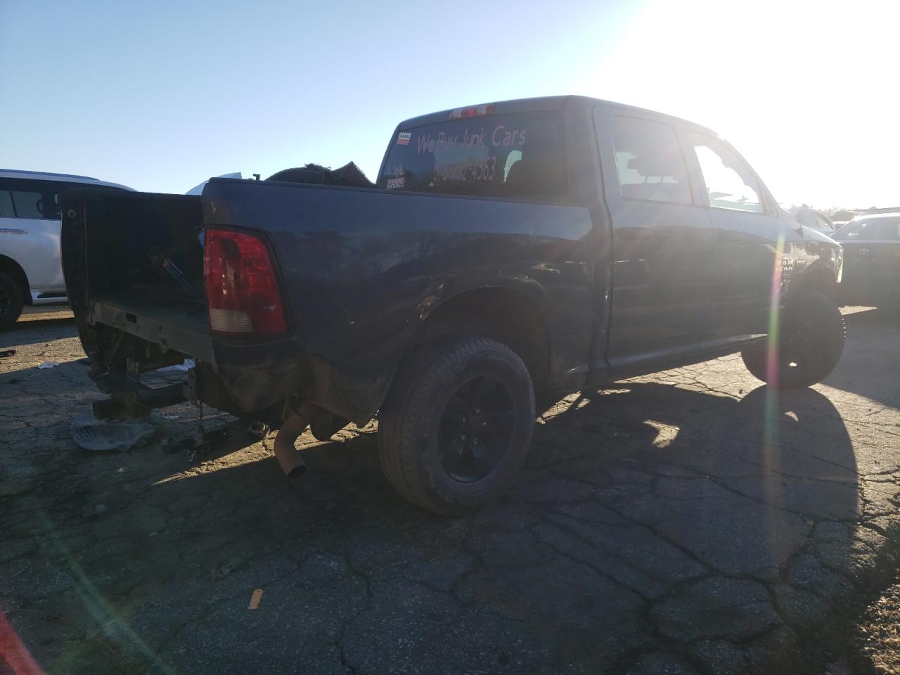 2020 RAM 1500 - Image 3