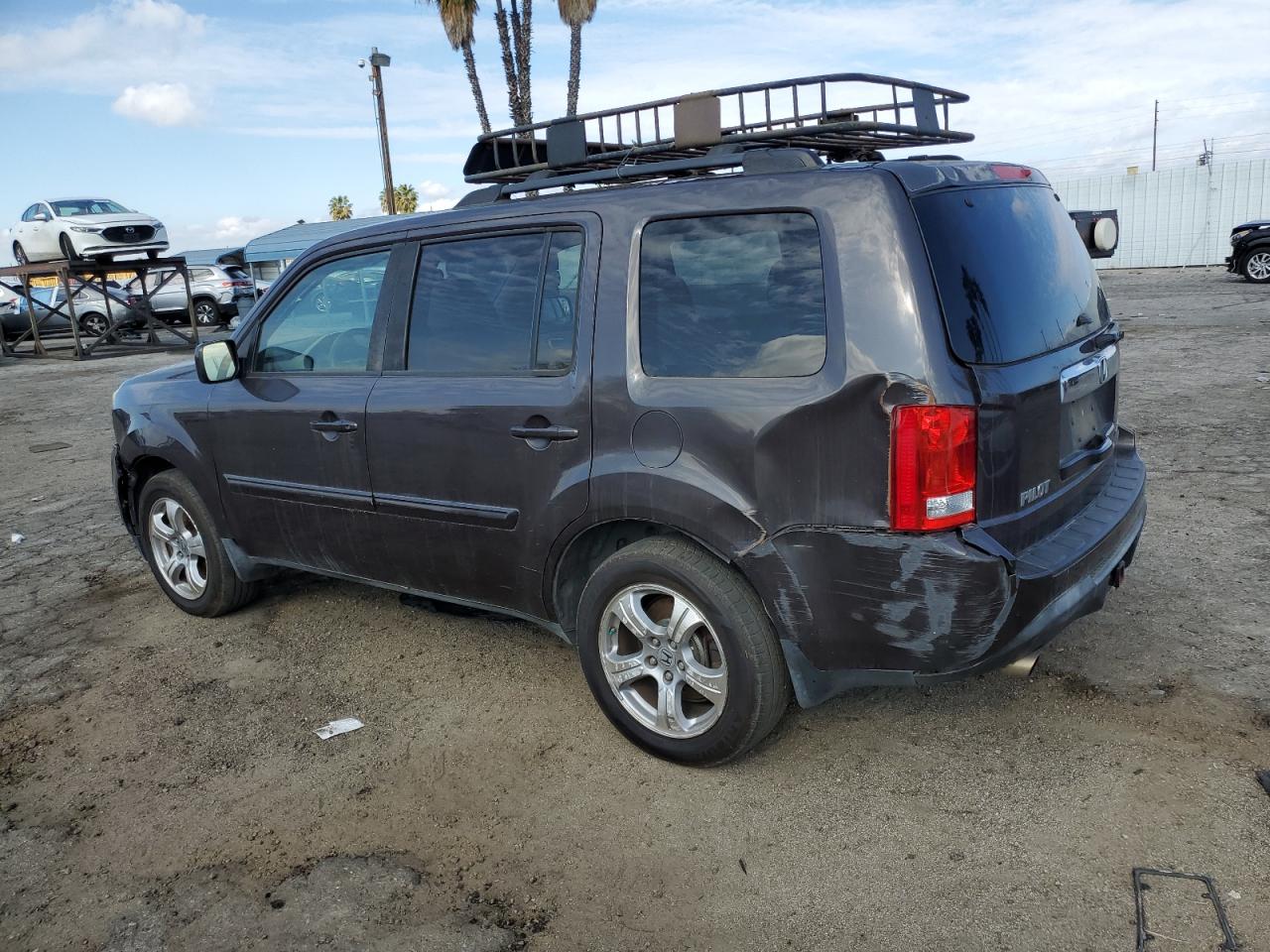 2013 Honda Pilot - Image 2