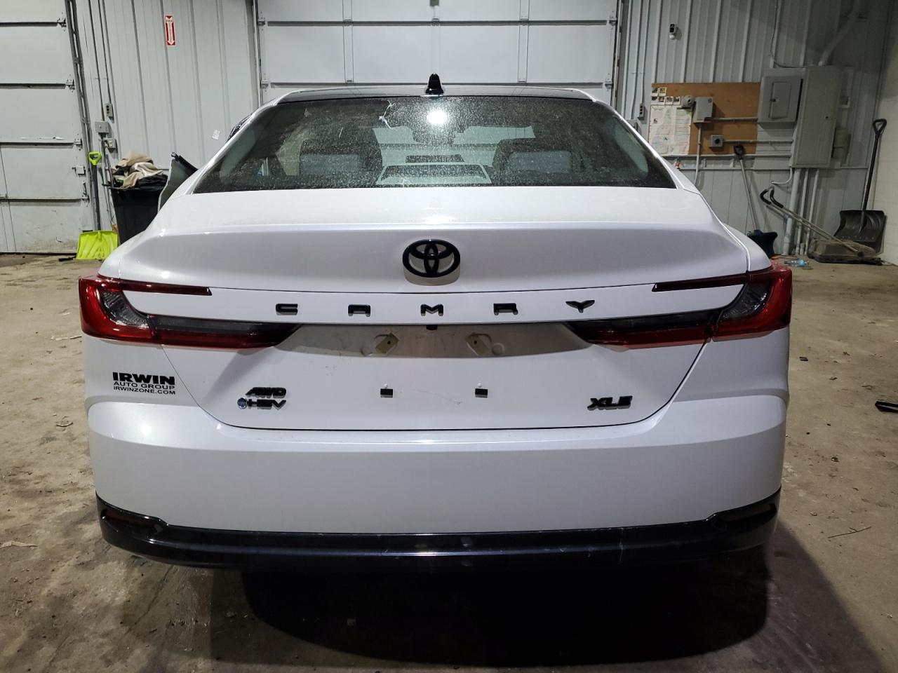 2025 Toyota Camry - Image 6