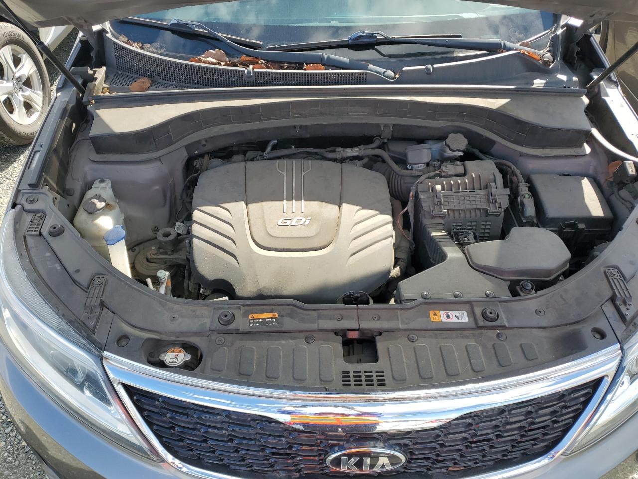 2015 Kia Sorento - Image 12