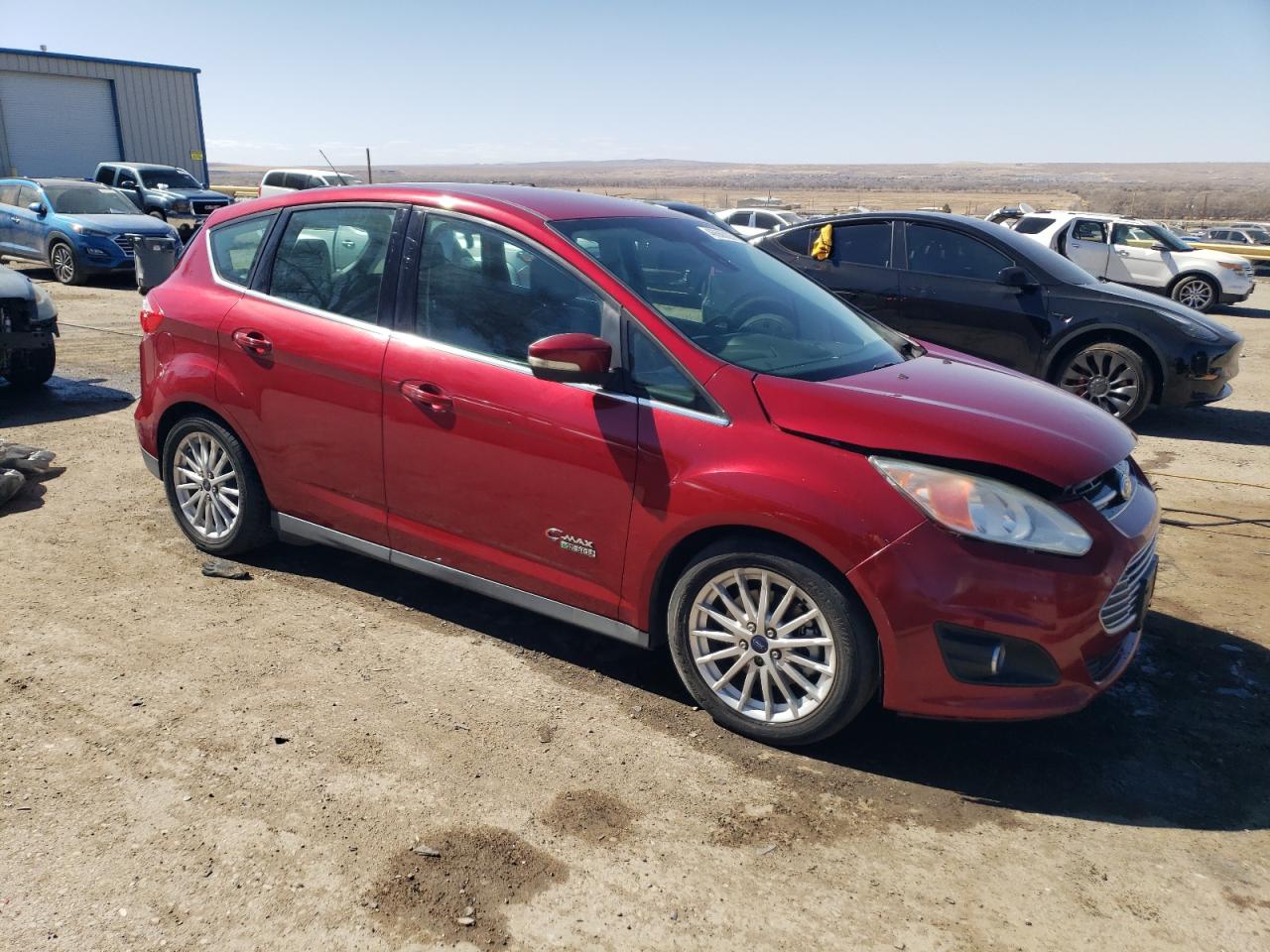 2014 Ford C-MAX - Image 4