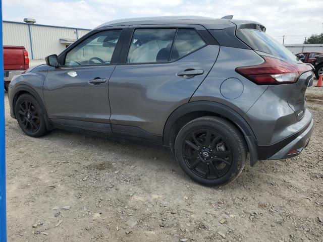  NISSAN KICKS 2022 Gray