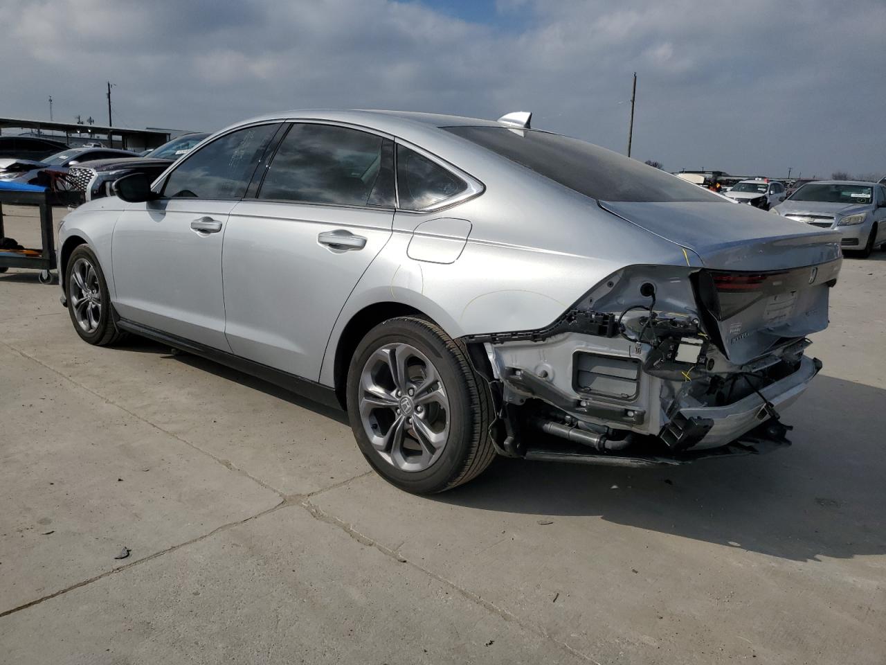2024 Honda Accord - Image 2