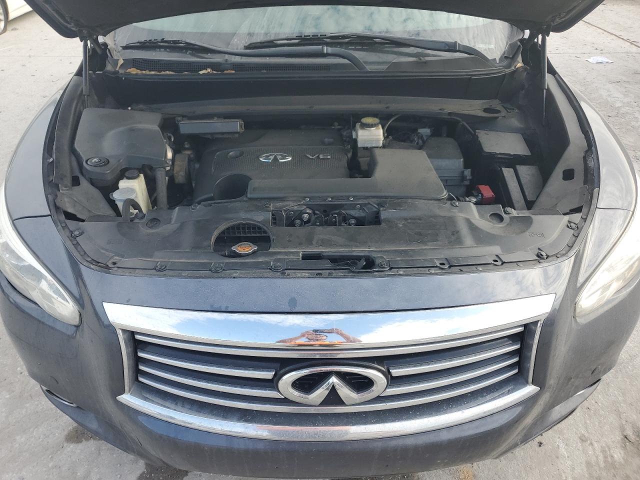 2013 Infiniti JX - Image 13