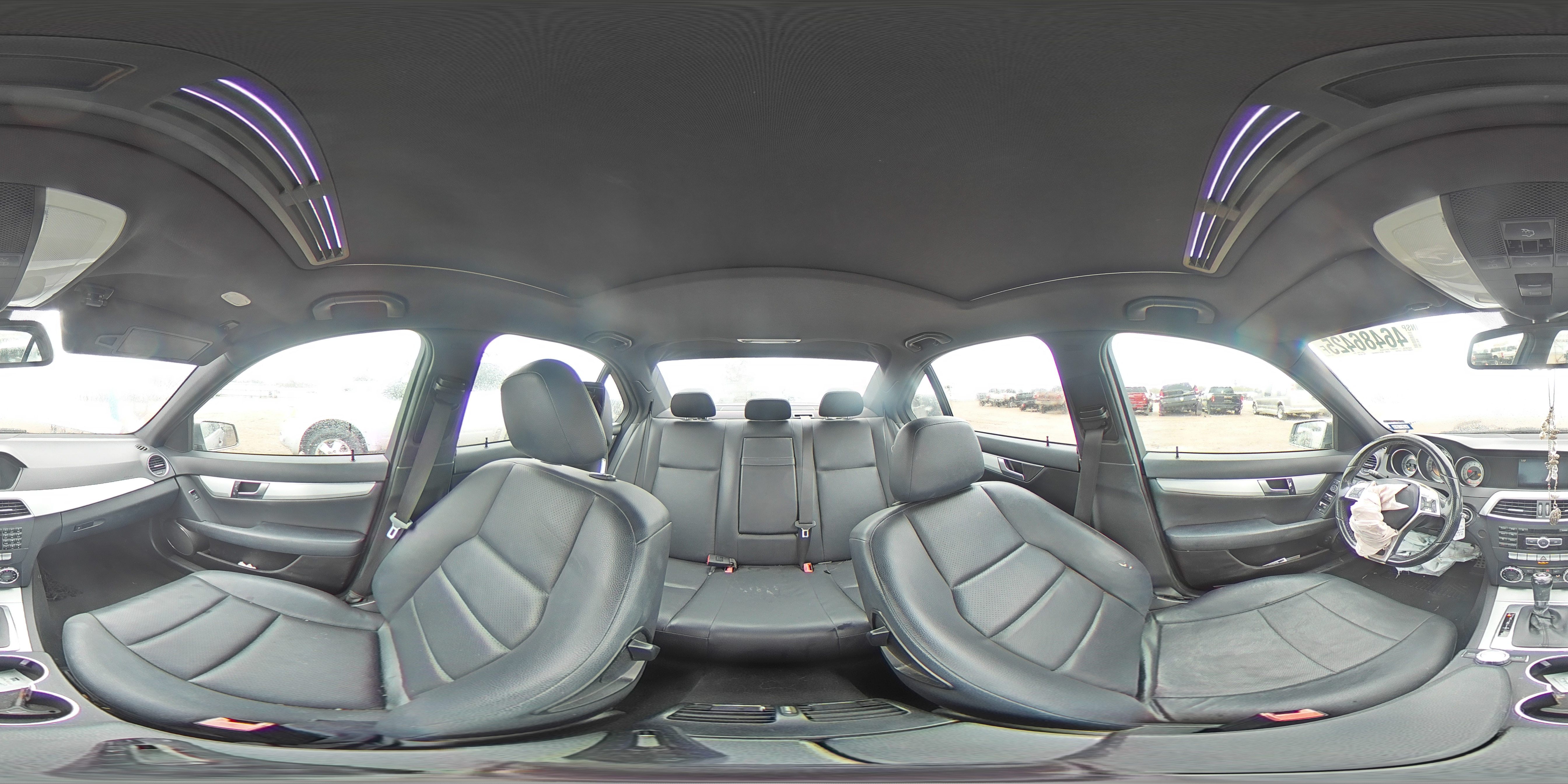 2012 Mercedes-Benz C-klasse - Image 12
