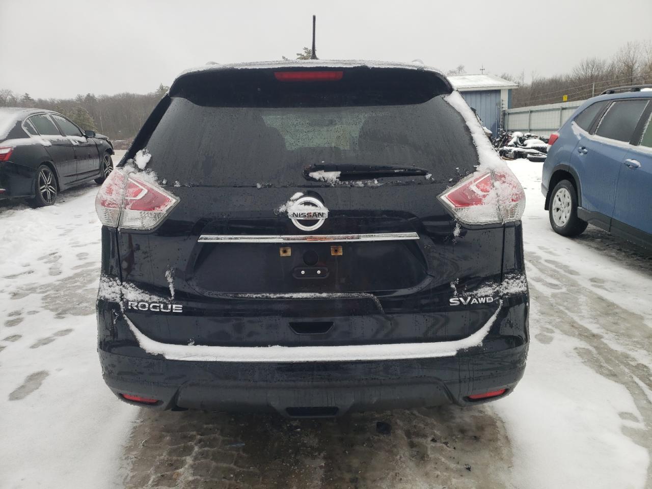 2015 Nissan Rogue - Image 6