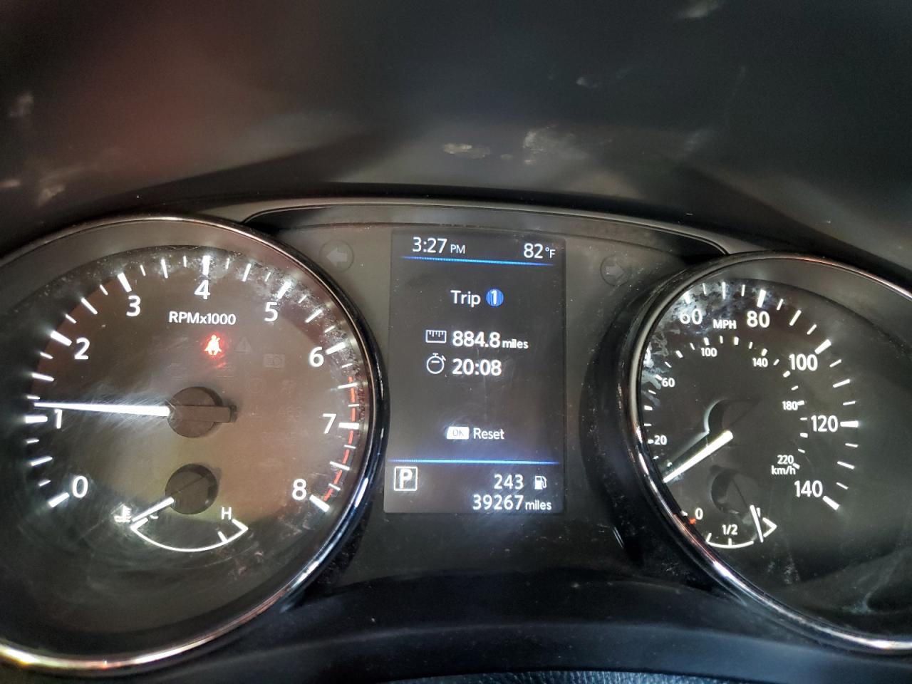 2020 Nissan Rogue - Image 9
