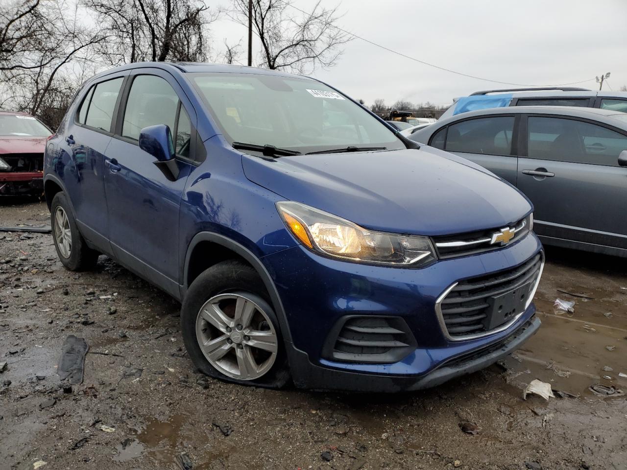 2017 Chevrolet Trax - Image 4