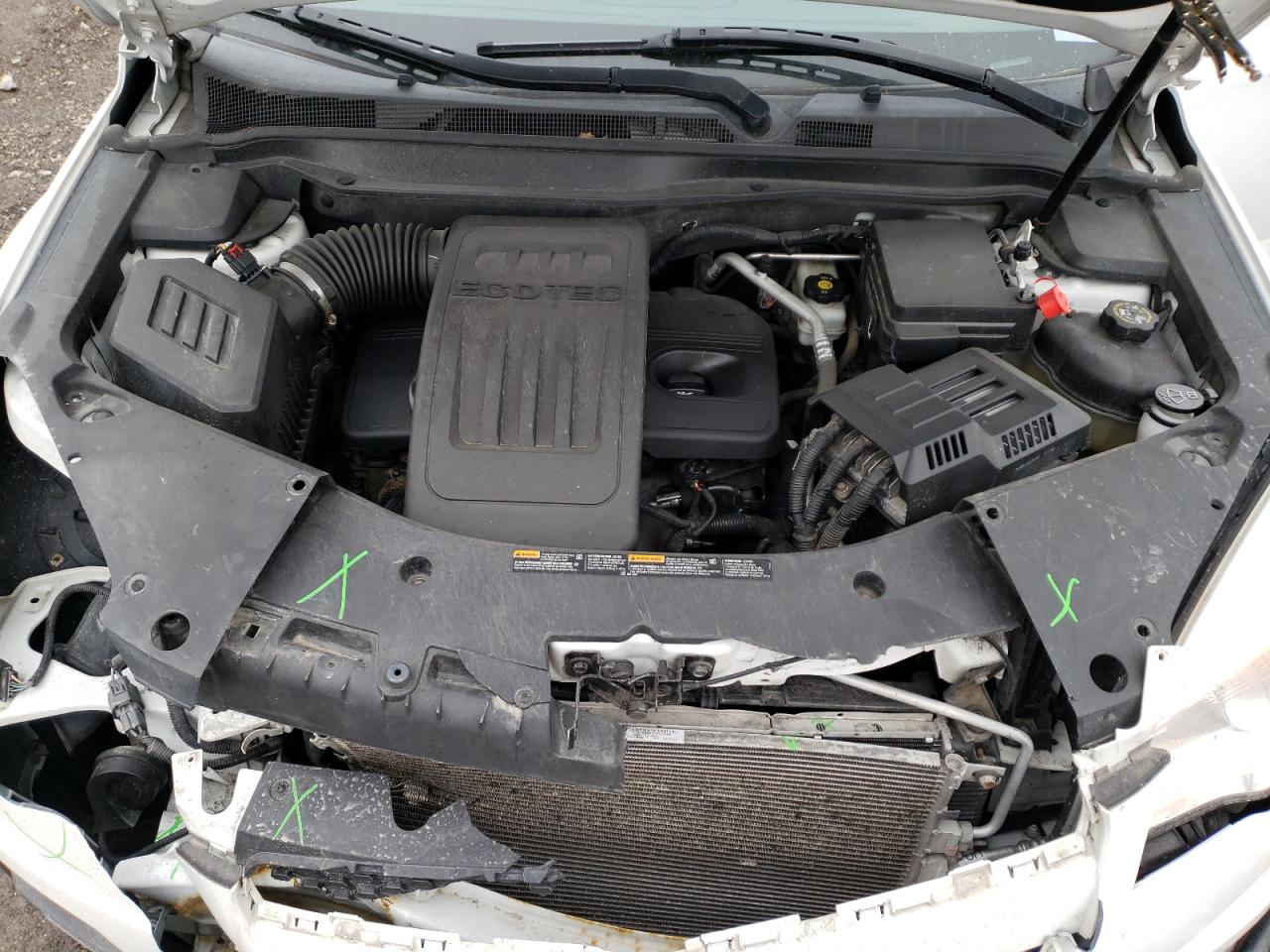 2013 Chevrolet Equinox - Image 12