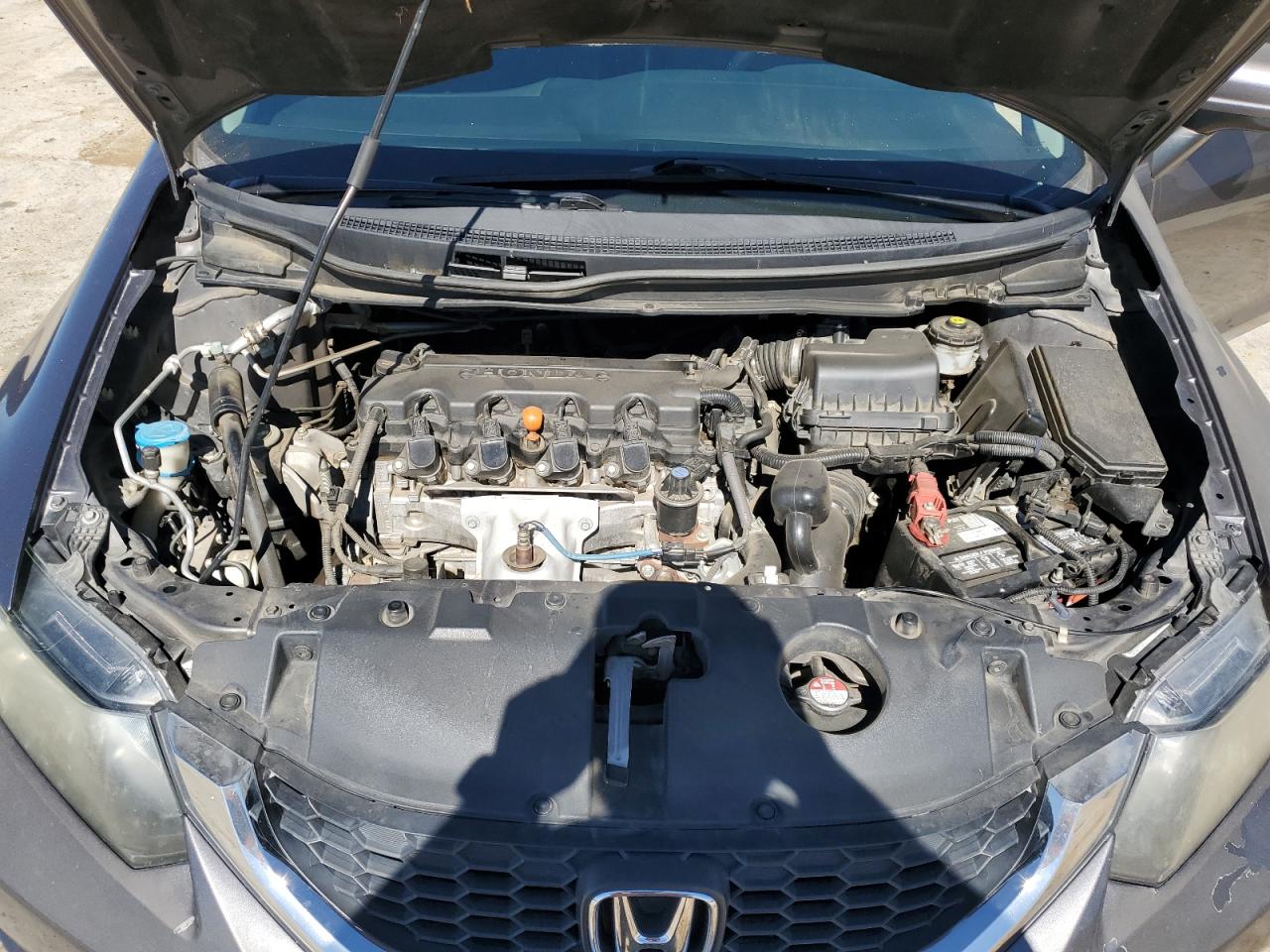 2015 Honda Civic - Image 11