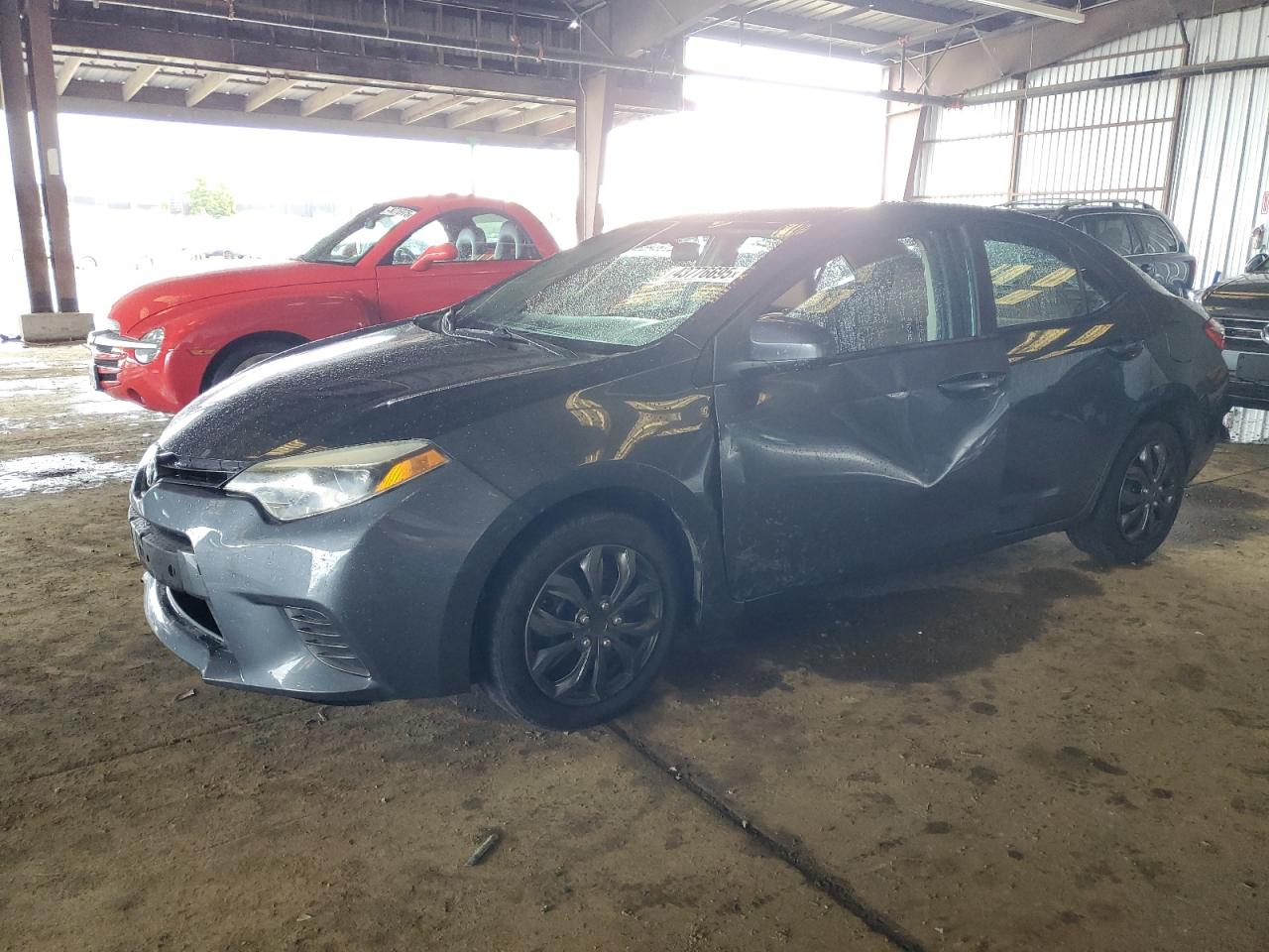 2015 Toyota Corolla - Image 1