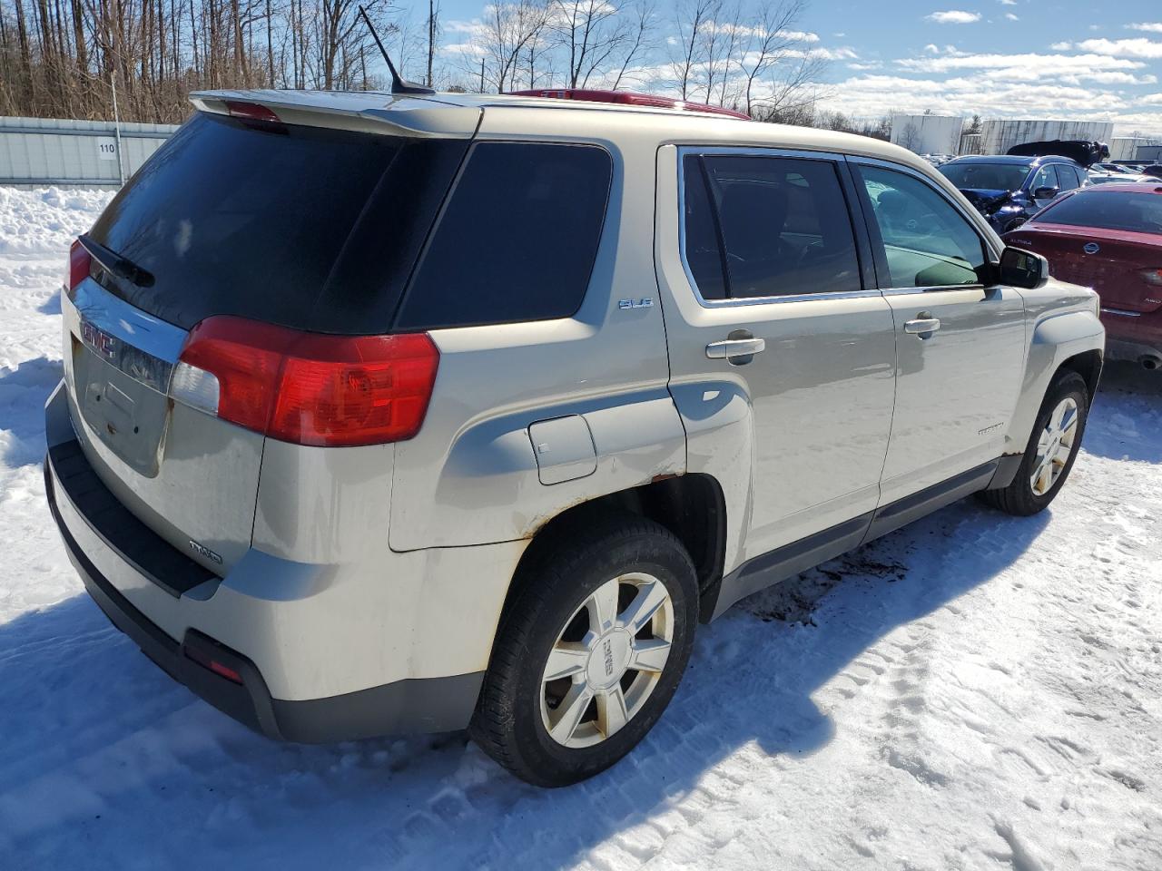 2013 GMC Terrain - Image 3