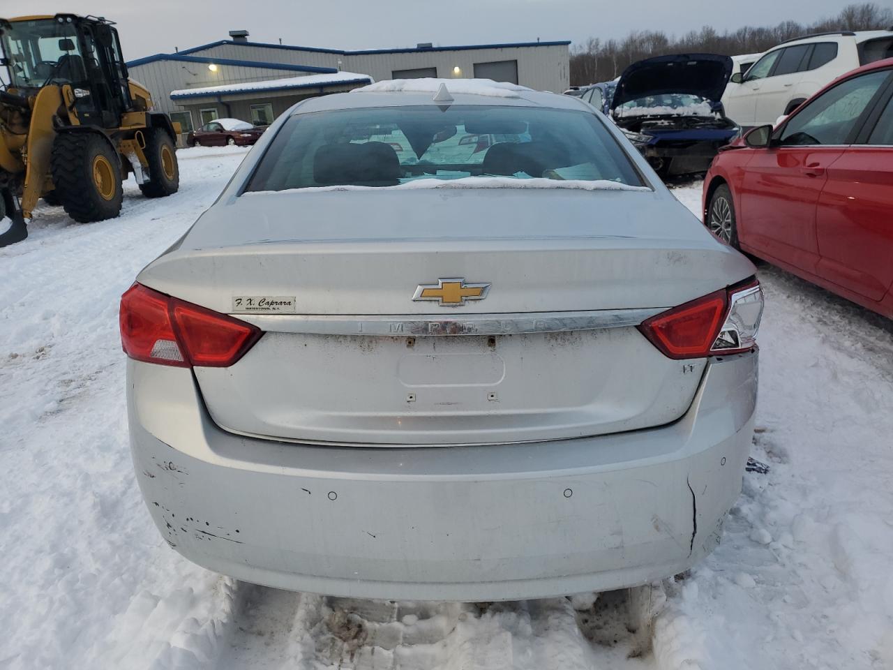 2014 Chevrolet Impala - Image 6