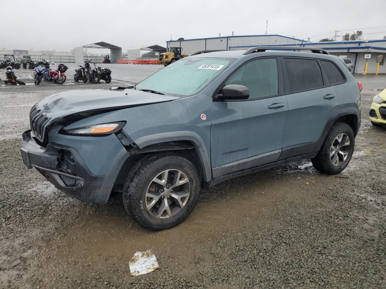 2014 Jeep Cherokee - Image 1