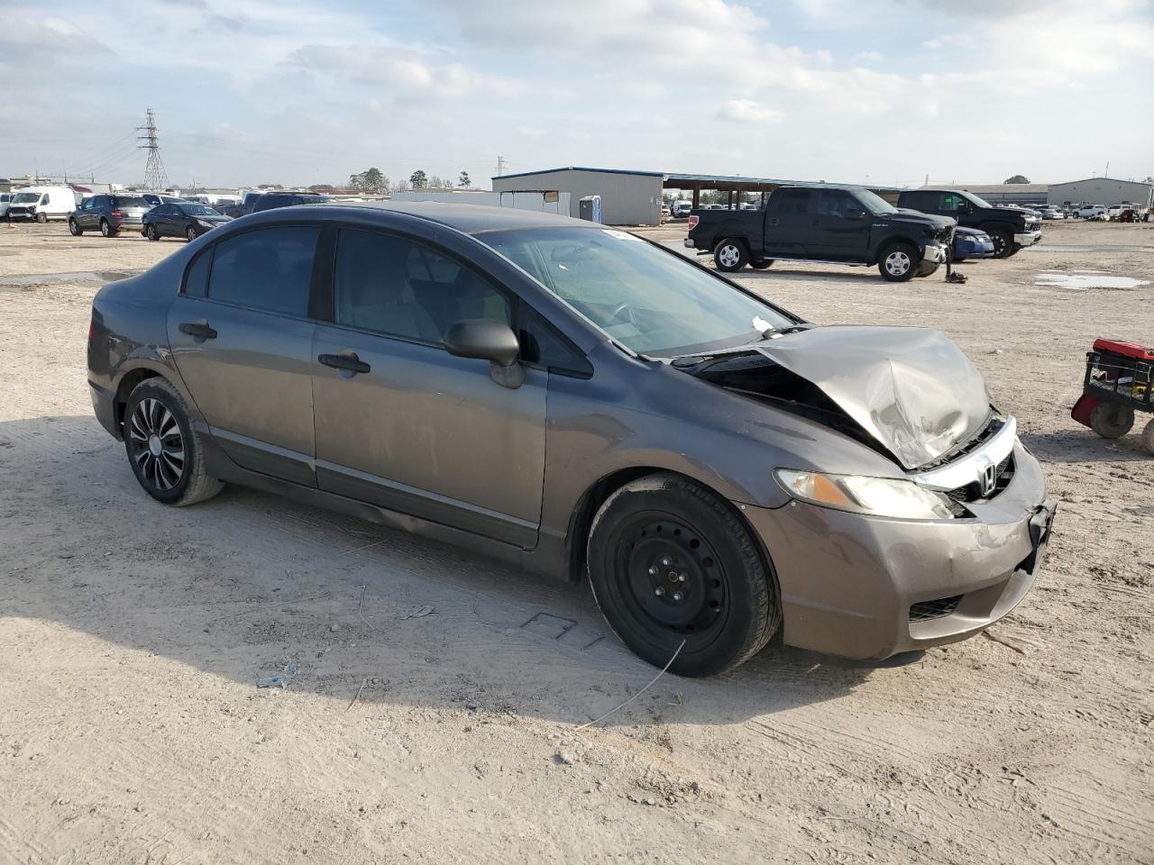 2009 Honda Civic - Image 4