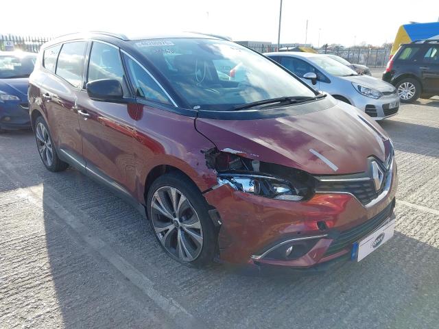 2018 RENAULT GRAND SCEN