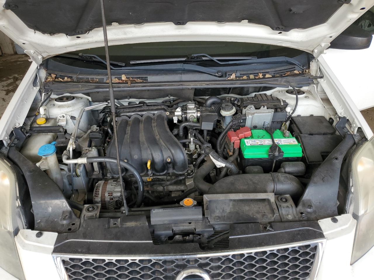 2012 Nissan Sentra - Image 11