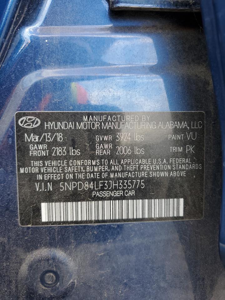 2018 Hyundai Elantra - Image 14