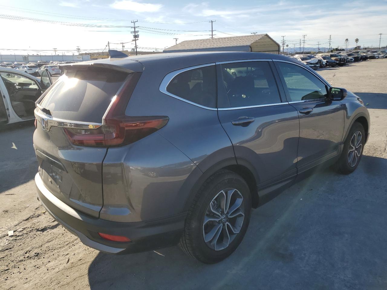 2021 Honda CR-V - Image 3