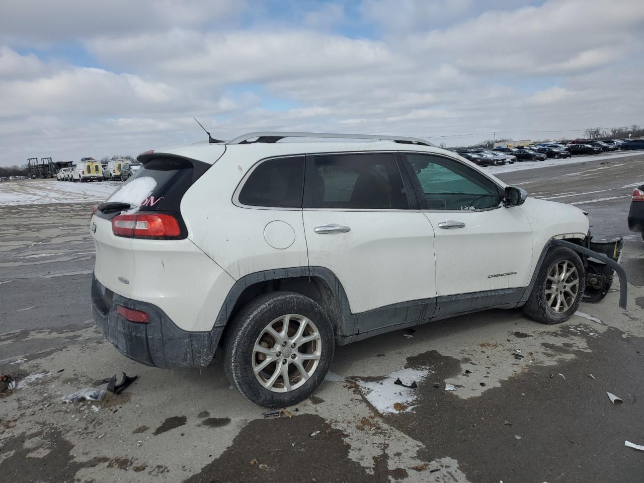 2016 Jeep Grand Cherokee - Image 3