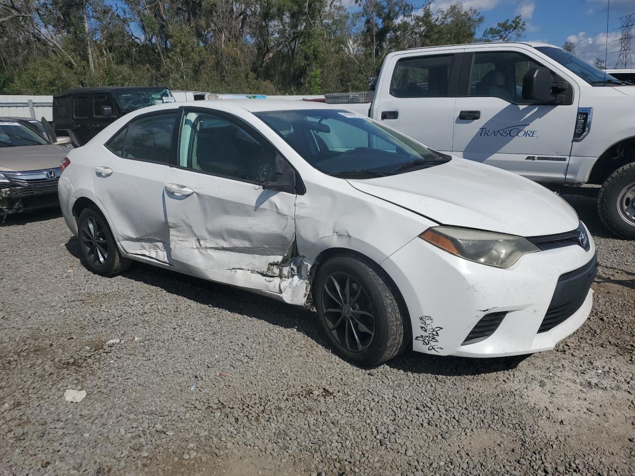 2014 Toyota Corolla - Image 4