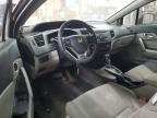 2012 Honda Civic Lx للبيع في Mocksville، NC - Water/Flood