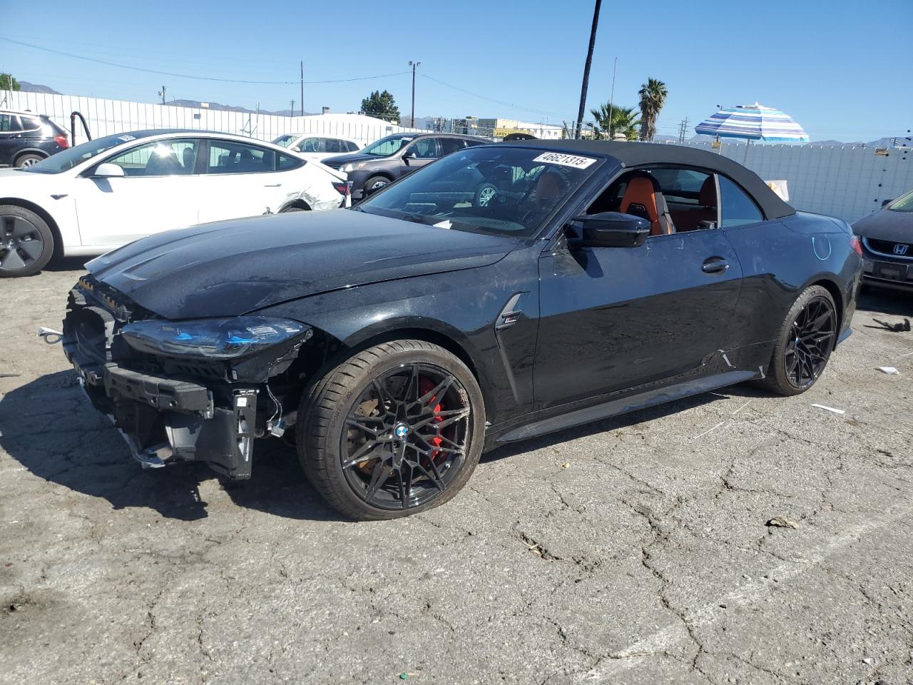 2024 BMW M4 - Image 1