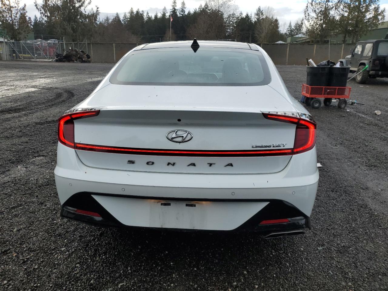 2021 Hyundai Sonata - Image 6