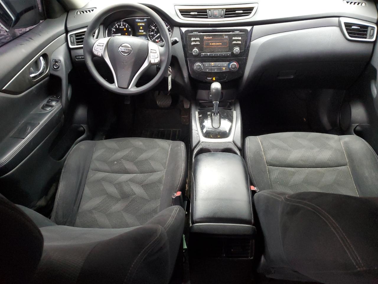 2015 Nissan Rogue - Image 8